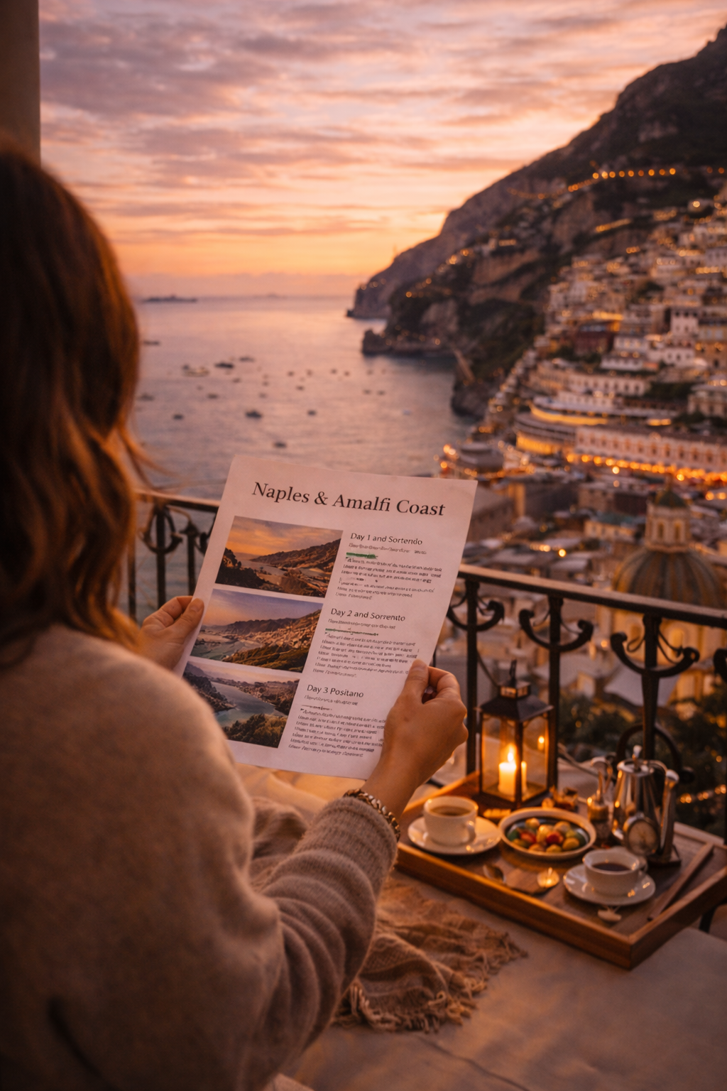 Tenerlo todo organizado